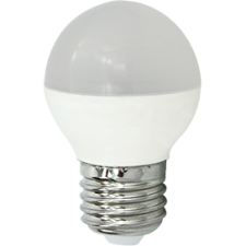 Лампочка LED 8W E27 G45 шар 2700K 75x45 K7QW80ELC Premium Ecola 554679