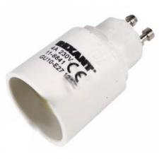 переходник цокольный GU10-E27 REXANT