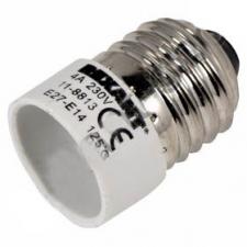 переходник цокольный E27-E14 REXANT