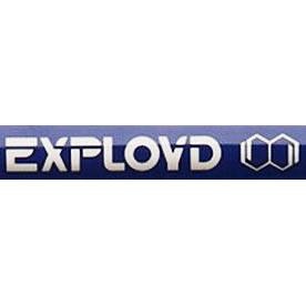 флэш диск 8Gb Exployd