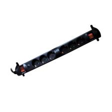 Удлинитель сетевой KROMAX Endever Swivel-3 6вх 2 выключателя 16A