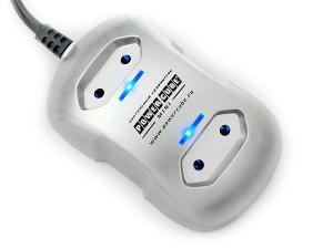 Удлинитель сетевой настольный Power Cube 1.8м 2 вх. mini