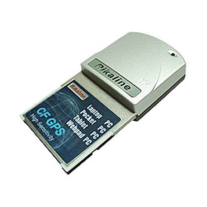 Навигатор RIKALINE Compact Flash GPS-6021-X6+антенна A-10302-AMC