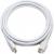 Шнур HDMI CC-HDMI4-W-10 v1.4 19M/19M белый 3м позолоч.разъемы, экран