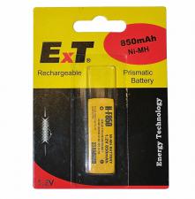 Аккумулятор промышлнный ExT H-F850 BL1 (850mAh)