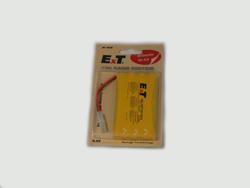Аккумулятор для электронных игрушек ExT RC-9608 (9.6V NiCd,800mAh)