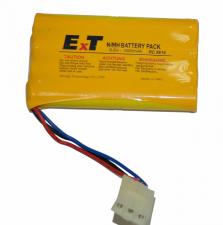 Аккумулятор для электронных игрушек ExT RC-9616 (9.6V NiMh,1600mAh)