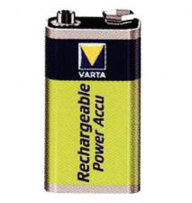 Аккумулятор крона VARTA 200mАh Ni-MH 6F22