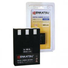 Аккумулятор для фотоаппарата ENK CN NB-3L (дляCAN IXUS IIs/I/700/i5)
