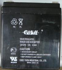 Аккумулятор свинцово-кислотный CASIL 1270 12V(7А/ч)