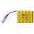 Аккумулятор для электронных игрушек ExT RC-6008 (6V NiCd,800mAh)