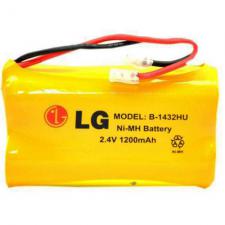 Аккумулятор р/телефона LG 1432HU (NiMH;2,4V;1200U)