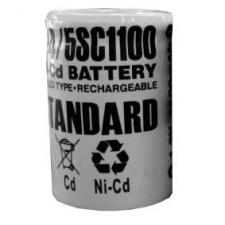аккумулятор промышленный ET D-4/5SC1100 Standard 23.0*34.0 1.2V 1100mAh Ni-CD для шуруповертов