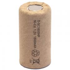 аккумулятор промышленный ET D-SC1600 HP 23.0*43.0 1600mAh High Rate Ni-CD