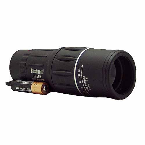 Монокуляр BUSHNELL 16*52 ZOOM