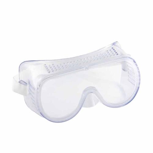 Очки защитные SAFETY GOGGLES силиконовые на резинке