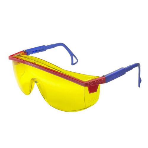 Очки защитные открытые О37 UNIVERSAL TITAN CONTRAST (2-1,2PL) 09-0906