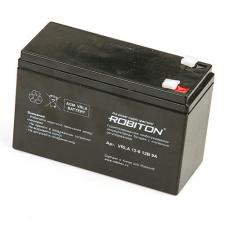 Аккумулятор свинцово-кислотный ROBITON VRLA 12-9 12V 9Ah