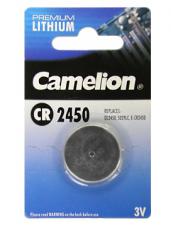 Батарейка CR2450 CAMELION