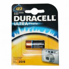 Батарейка CR123A MN DURACELL (21272)