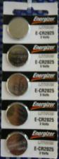 Батарейка CR2025 ENERGIZER