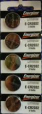 Батарейка CR2032 ENERGIZER