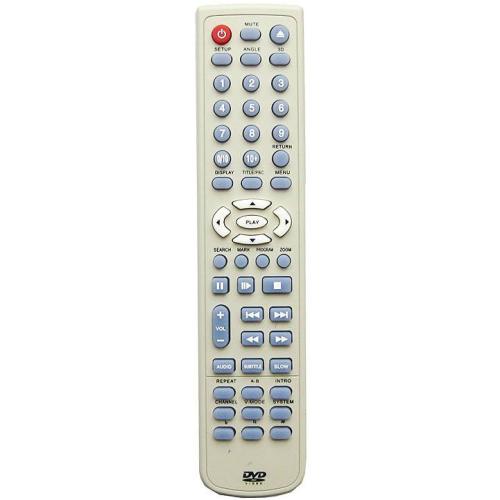 Пульт дистанционного управления DAEWOO DV-1350S DVD
