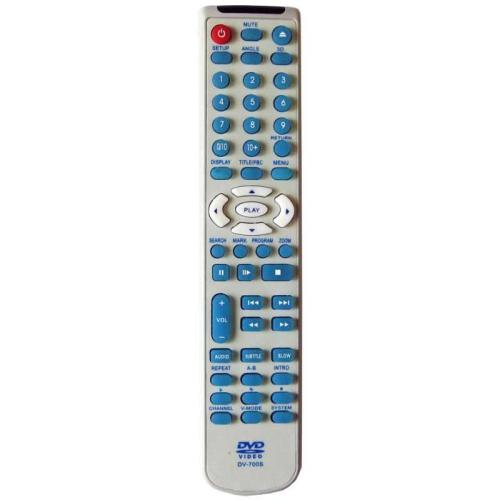 Пульт дистанционного управления DAEWOO DV-700S DVD