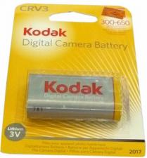 батарейка CRV3 KODAK 1BL