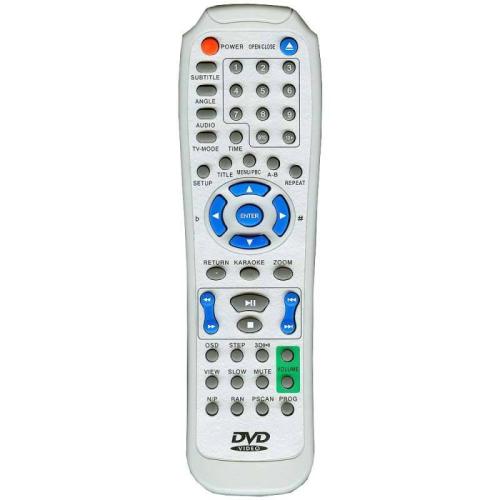 Пульт дистанционного управления ELENBERG RC-D010E DVD