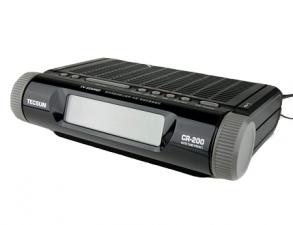 Радиоприемник TECSUN CR-200 часы
