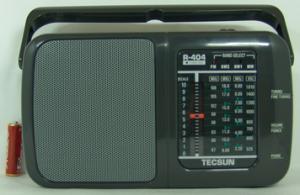 Радиоприемник TECSUN R-404 сетевой