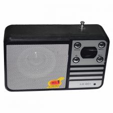 Радиоприемник LS-601 (FM 64-108,AM 5 Band) USB,SD