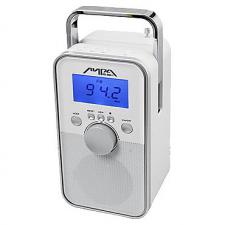 Радиоприемник ЛИРА РП-260-1 FM/УКВ/СВ MP3/SD/USB переносной/сеть