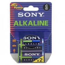 Батарейка LR14 SONY алкал(20шт)