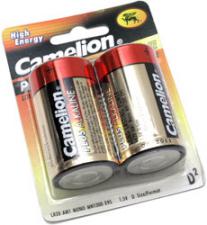 Батарейка LR20 CAMELION alk(12)