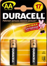 Батарейка LR6 DURACELL 40