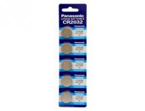 Батарейка CR2032 PANASONIC