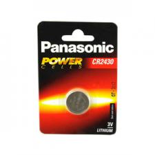 Батарейка CR2430 PANASONIC