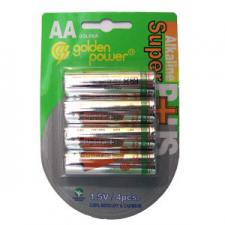 Батарейка R14 Golden Power (24)