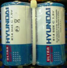 Батарейка R14 HYUNDAI (24)