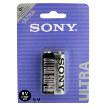 Батарейка крона 6F22 S 9V SONY