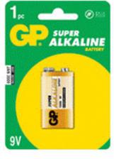 Батарейка крона alk 6LF22 S/6LR61 9V GP (10)