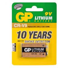 Батарейка крона CRV9-2U1 9V LITHIUM GP литиевая