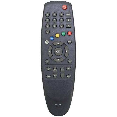 Пульт дистанционного управления HUMAX RS-210P SAT