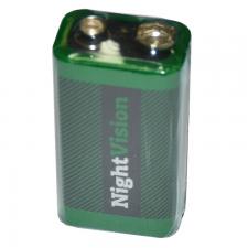 Батарейка крона 6F22 S 9V NIGHT VISION 1S