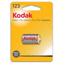 батарейка CR123A KODAK