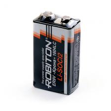 Батарейка ER9V-SR LSC1200 ER9V-10.8V) ROBITON крона