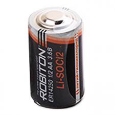 Батарейка ER14250-SR2 1/2AA SR2 LSC1200-1/2AA 3,6V ROBITON
