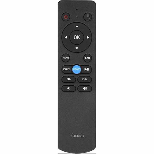 Пульт дистанционного управления BBK RC-LEX2019 ic SMART TV